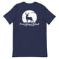 Moonlit Buck T-shirt | Freedom Kind Apparel - Image #9