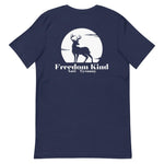 Moonlit Buck T-shirt | Freedom Kind Apparel - Image #9