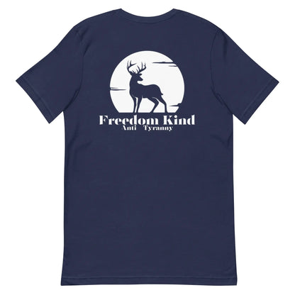 Moonlit Buck T-shirt | Freedom Kind Apparel - Image #9