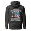 Love Rotties, Hate Tyranny | Men's Hoodie - Charcoal Heather