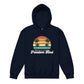 Freedom Kind Beach Sunset Youth heavy blend hoodie - Image #3