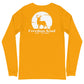 Moonlit Buck Long Sleeve Tee | Freedom Kind Apparel - Image #30