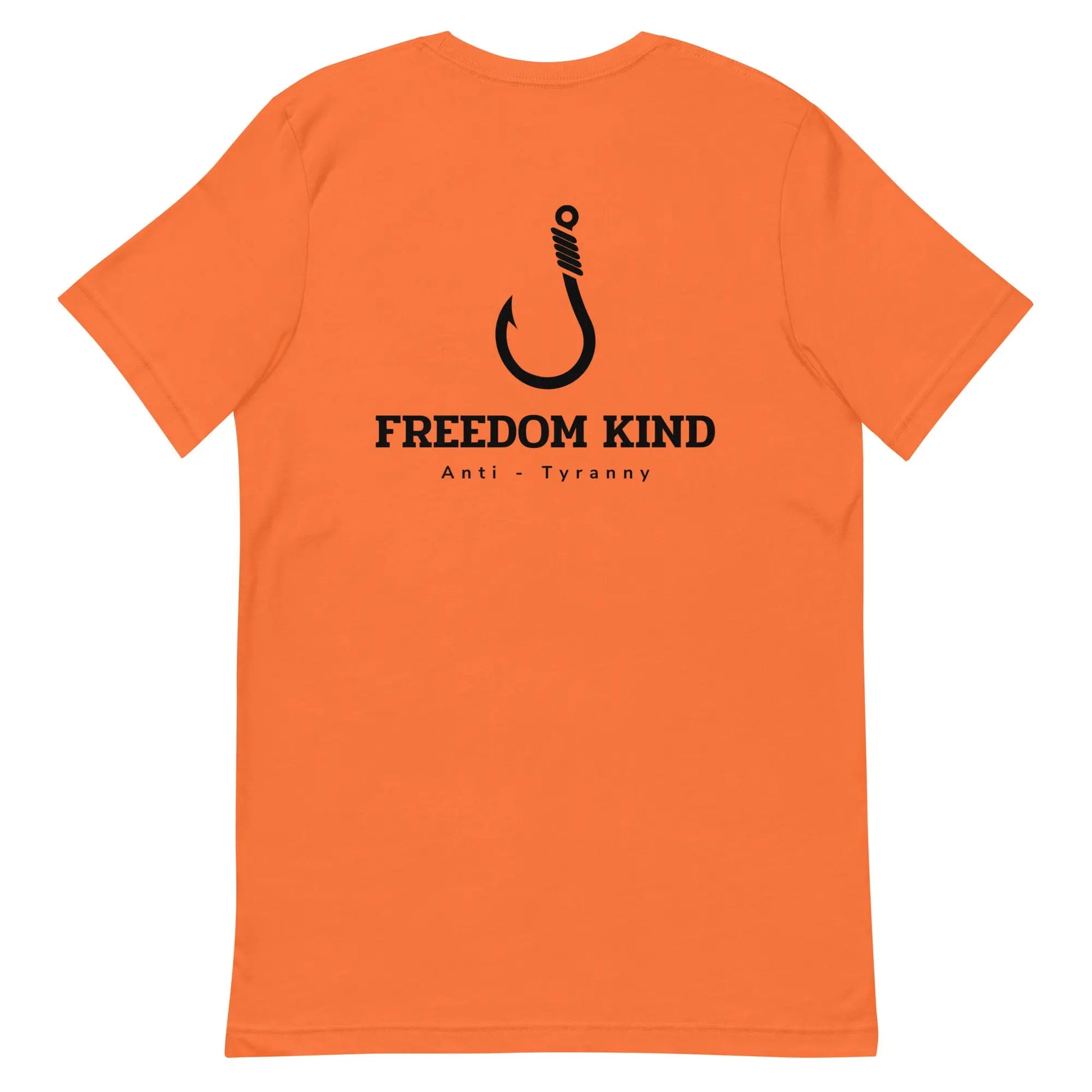 Hook Anti - Tyranny T-Shirt | Freedom Kind Apparel - Image #26
