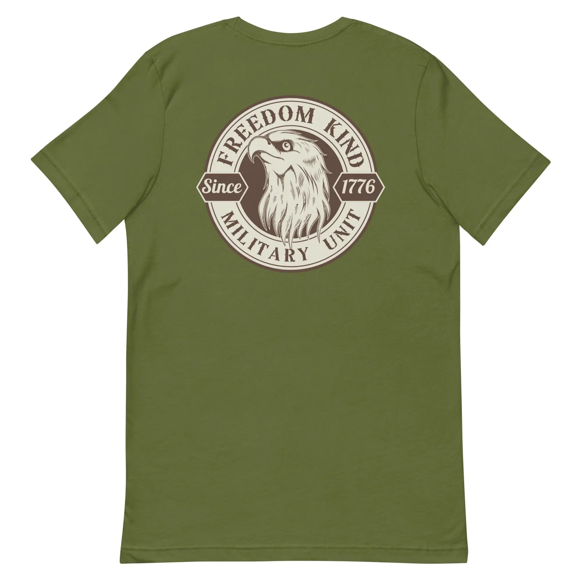 Military Unit T-shirt | Freedom Kind Apparel - Image #19