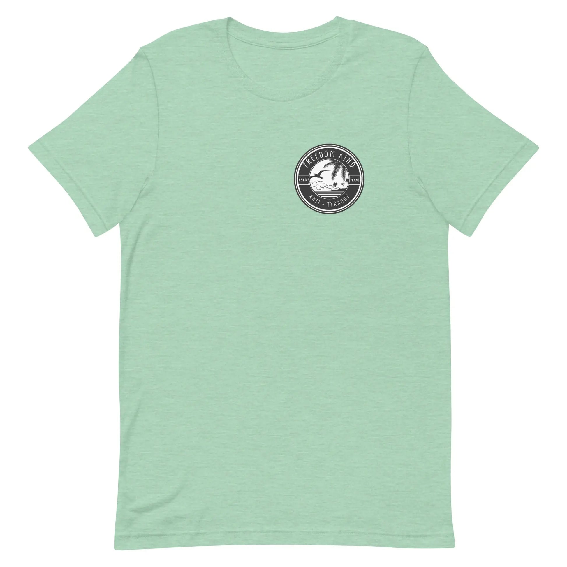 Sea Scape Logo T-shirt | Freedom Kind Apparel - Image #18