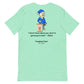 Joe Biden Quote T-shirt: 'I Don't Know About You, But I'm Gonna Go To Bed.' | Freedom Kind - Image #26