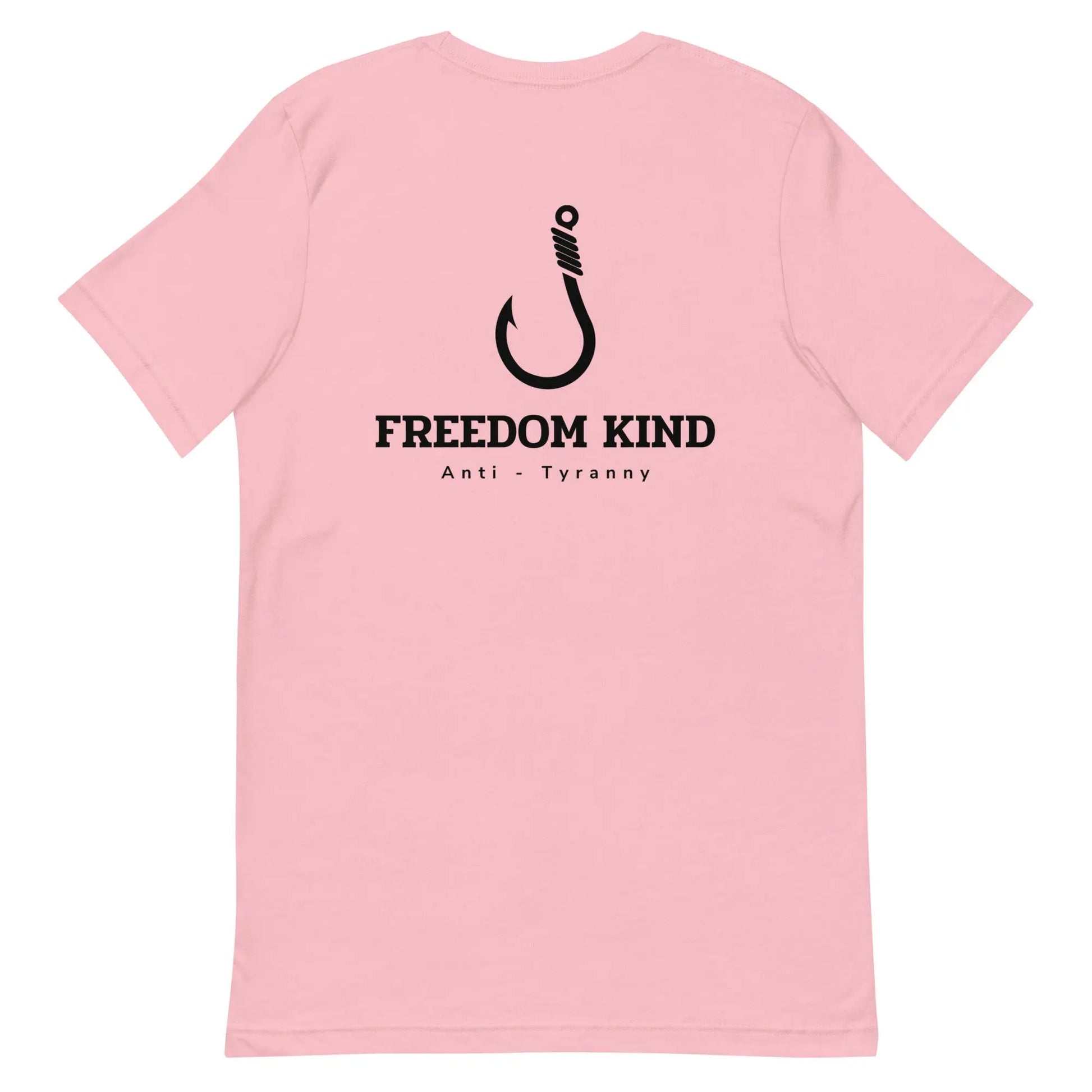 Hook Anti - Tyranny T-Shirt | Freedom Kind Apparel - Image #37