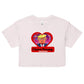 I love Trump 2 | Women’s crop top - Image #11