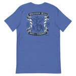 Anti-Tyranny Anchor Trident T-shirt | Freedom Kind Apparel - Image #3