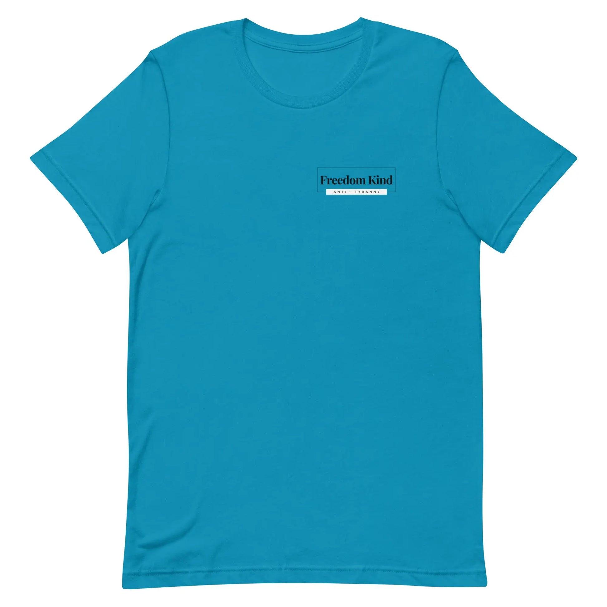 Freedom Kind Anti - Tyranny T-shirt - Image #8