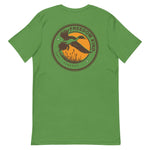 Freedom Kind Anti - Tyranny Mallard Duck T-shirt - Image #9