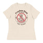 Women's Relaxed T-Shirt - 'No Drag In Our Schools' | Freedom Kind - Image #10