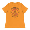 'No Drag In Our Schools' | Women's Relaxed T-Shirt - Heather Marmalade