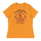 Women's Relaxed T-Shirt - 'No Drag In Our Schools' | Freedom Kind - Image #4