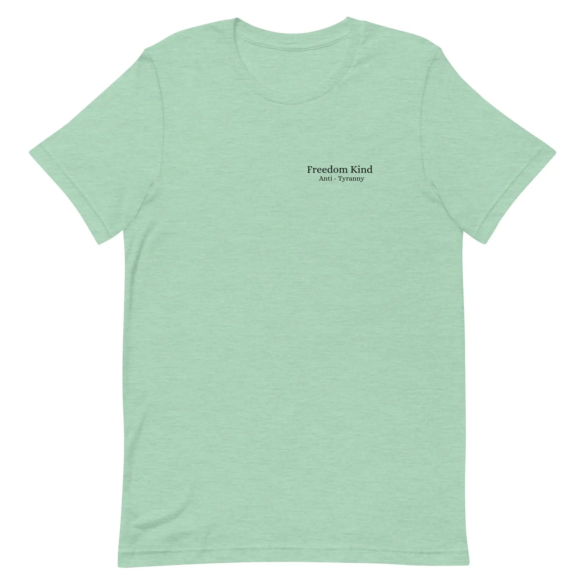 Political Commentary T-shirt: 'Free The Orange Herring' | Freedom Kind Apparel - Image #16