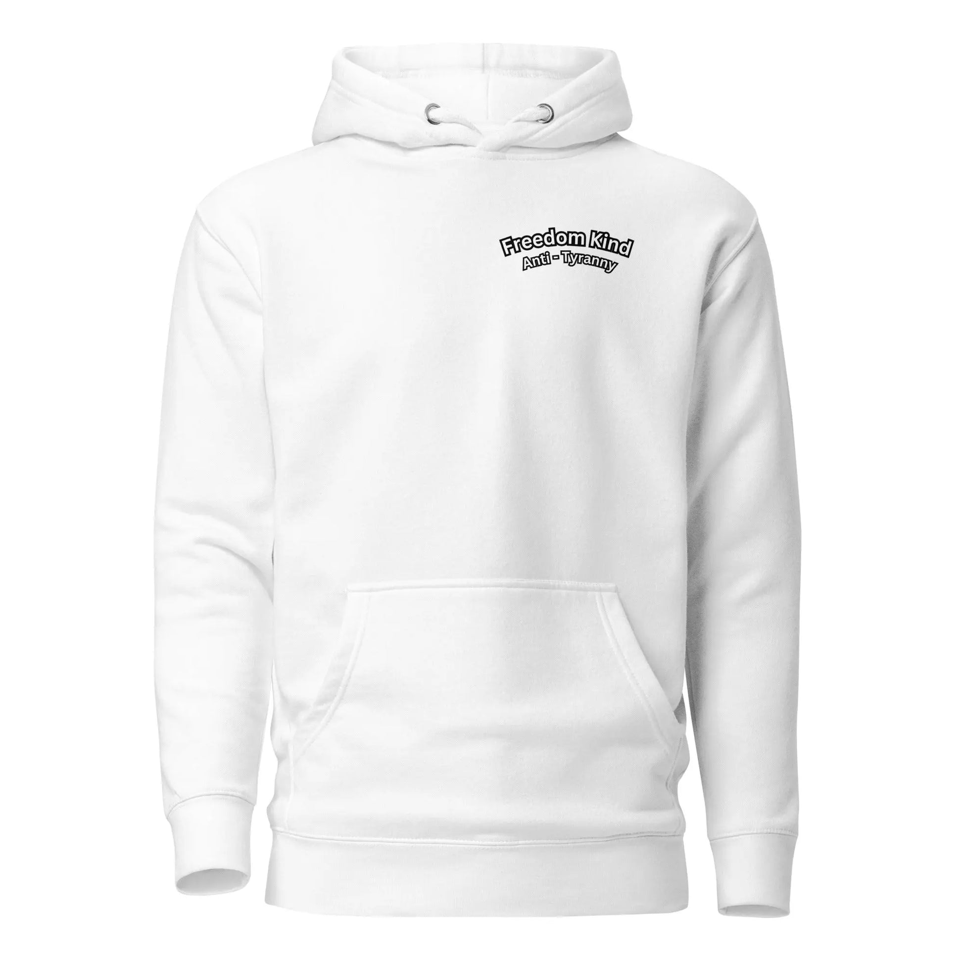 Clinton's - They Can't Suicide Us All | Men's Hoodie - Image #23