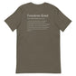 Freedom Kind Definition T-shirt - Image #11