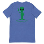 We're Finally Real' Aliens T-shirt | Freedom Kind Apparel - Image #5