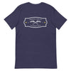 Pistols 'E pluribus unum' | Men's T-shirt - Heather Midnight Navy
