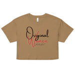 Original Women 01 | Women’s crop top - Image #2