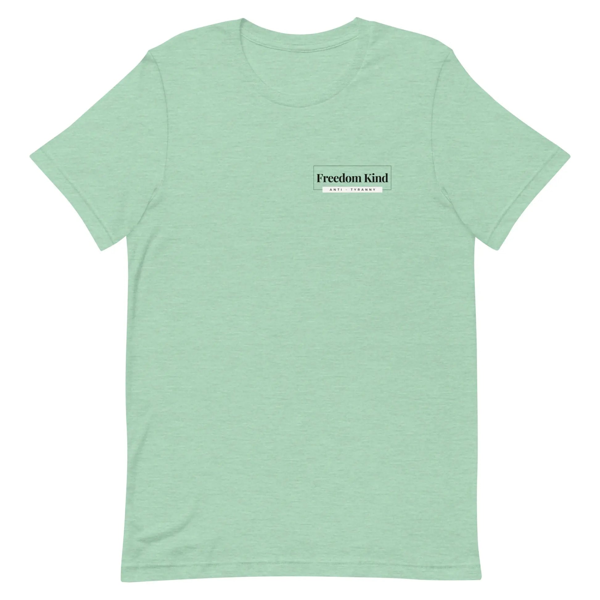 Freedom Kind Anti - Tyranny T-shirt - Image #18