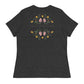 Freedom Kind Anti - Woke Women's Relaxed T-Shirt - Image #5