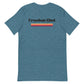 Freedom Kind Anti - Tyranny Sunset Banner T-shirt - Image #7