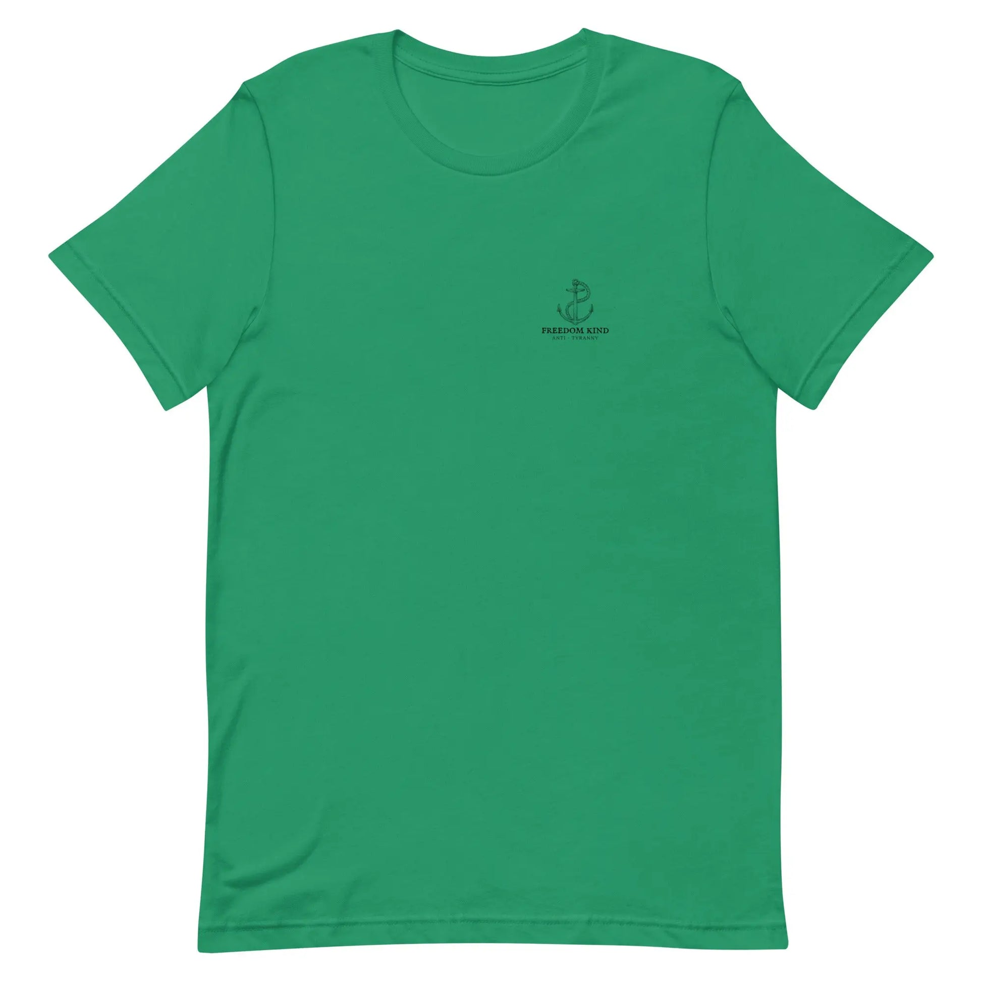 Men's Anchor T-shirt | Freedom Kind Apparel - Image #9