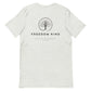 Rooted In Common Sense T-shirt | Freedom Kind Apparel - Image #24