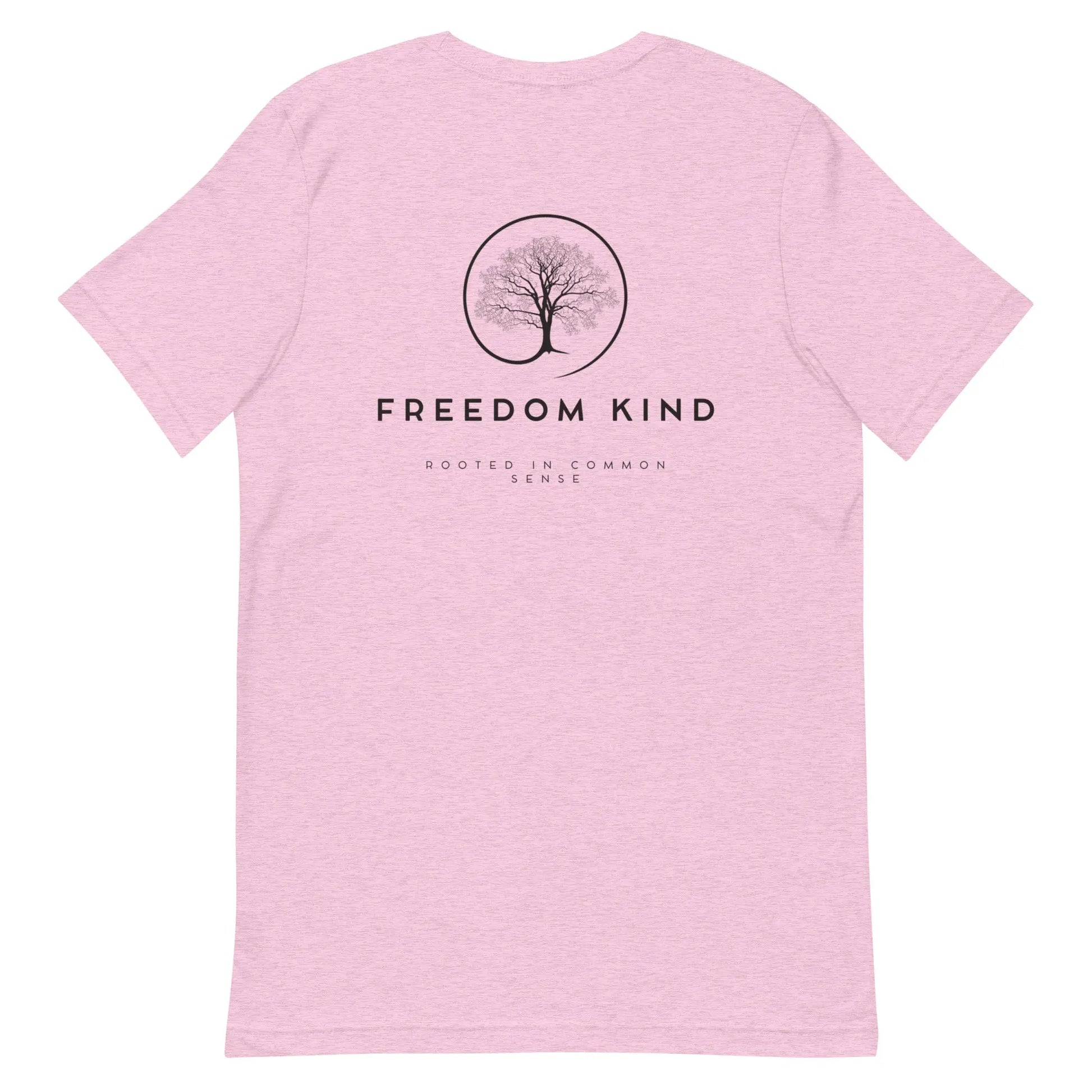 Rooted In Common Sense T-shirt | Freedom Kind Apparel - Image #9