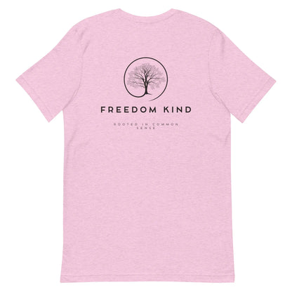 Rooted In Common Sense T-shirt | Freedom Kind Apparel - Image #9