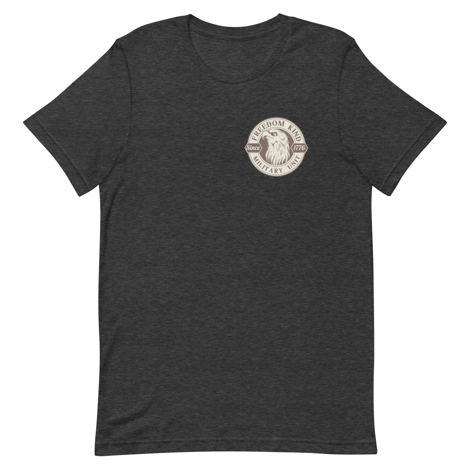 Military Unit T-shirt | Freedom Kind Apparel - Image #12