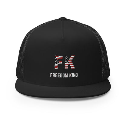 FK | Freedom Kind Trucker Cap
