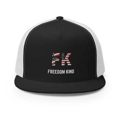 FK | Freedom Kind Trucker Cap