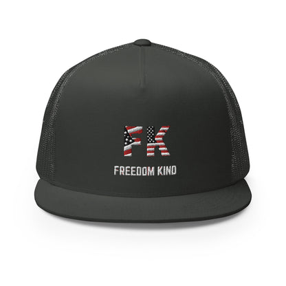 FK | Freedom Kind Trucker Cap