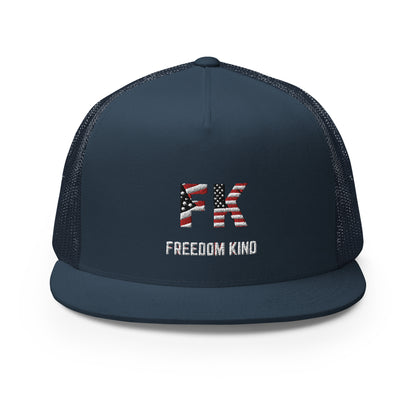 FK | Freedom Kind Trucker Cap