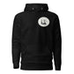 Freedom Kind Bald Eagle Logo Hoodie - Image #2