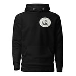 Freedom Kind Bald Eagle Logo Hoodie - Image #2