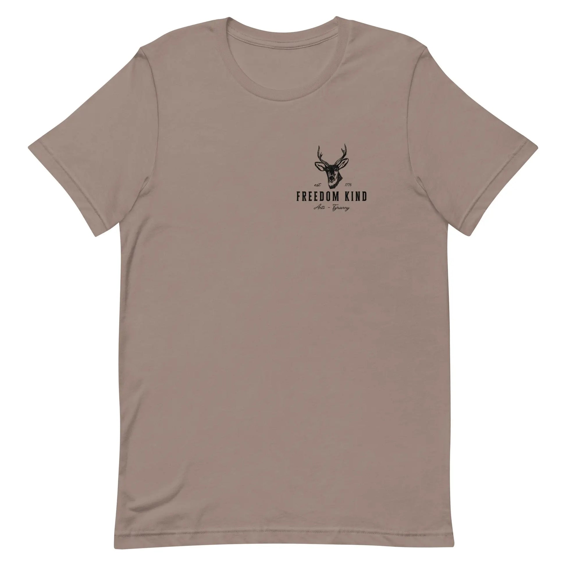 Anti-Tyranny Buck T-shirt | Freedom Kind Apparel - Image #24