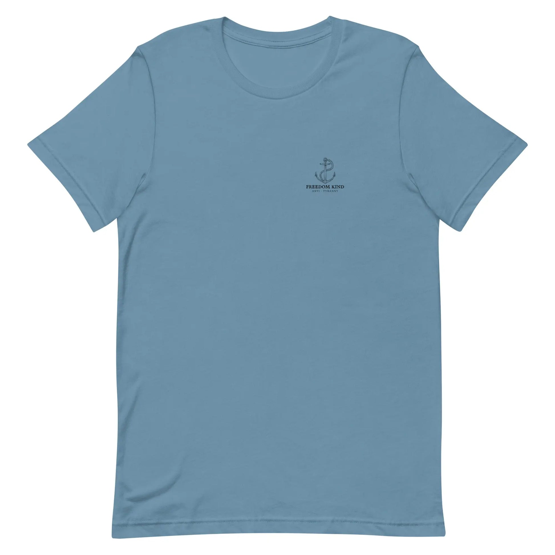 Men's Anchor T-shirt | Freedom Kind Apparel - Image #13
