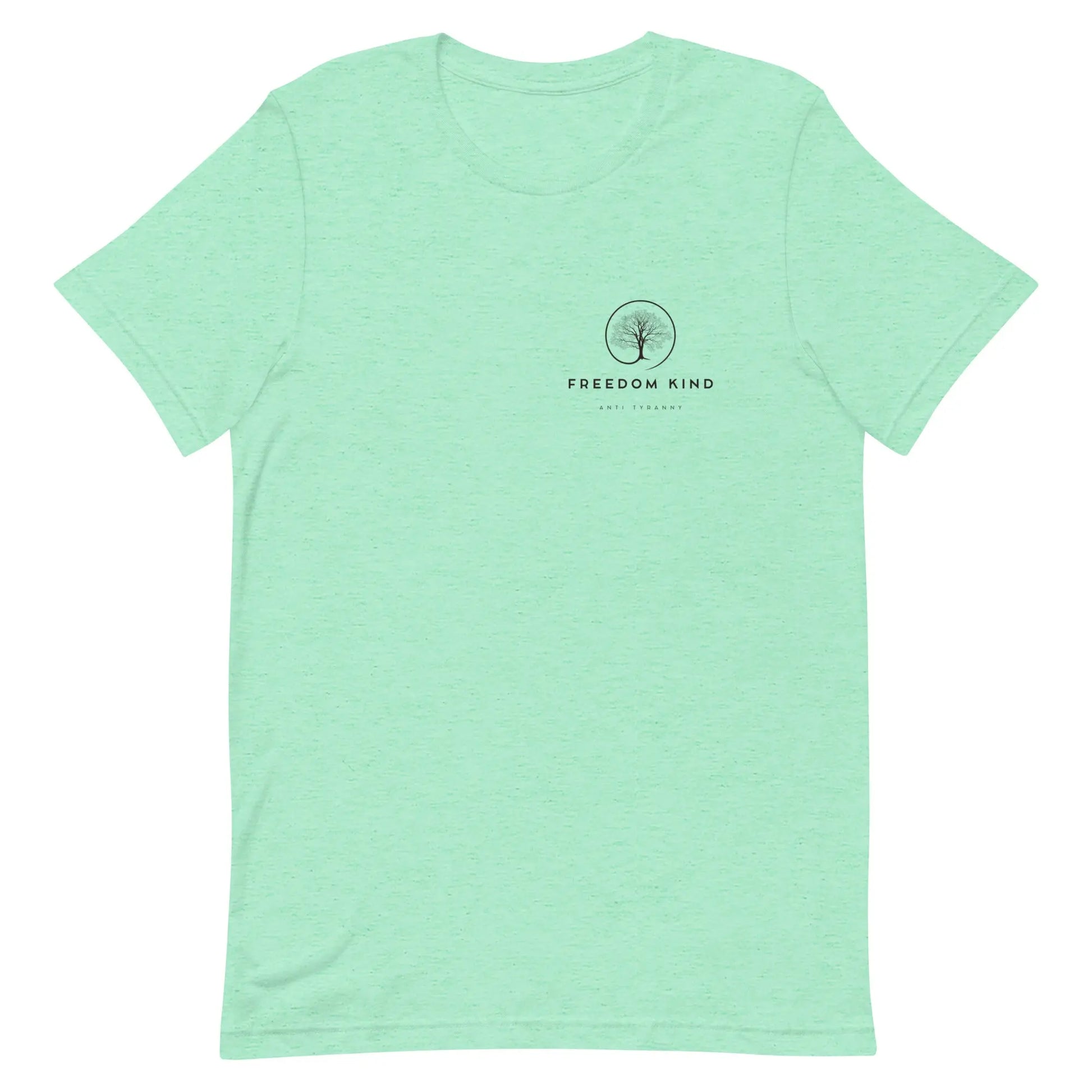 Rooted In Common Sense T-shirt | Freedom Kind Apparel - Image #21