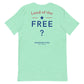 Land Of The Free ? T-Shirt | Freedom Kind Apparel - Image #47