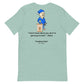 Joe Biden Quote T-shirt: 'I Don't Know About You, But I'm Gonna Go To Bed.' | Freedom Kind - Image #16