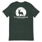 Moonlit Buck T-shirt | Freedom Kind Apparel - Image #13
