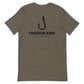 Hook Anti - Tyranny T-Shirt | Freedom Kind Apparel - Image #3
