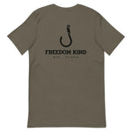 Hook Anti - Tyranny T-Shirt | Freedom Kind Apparel - Image #3
