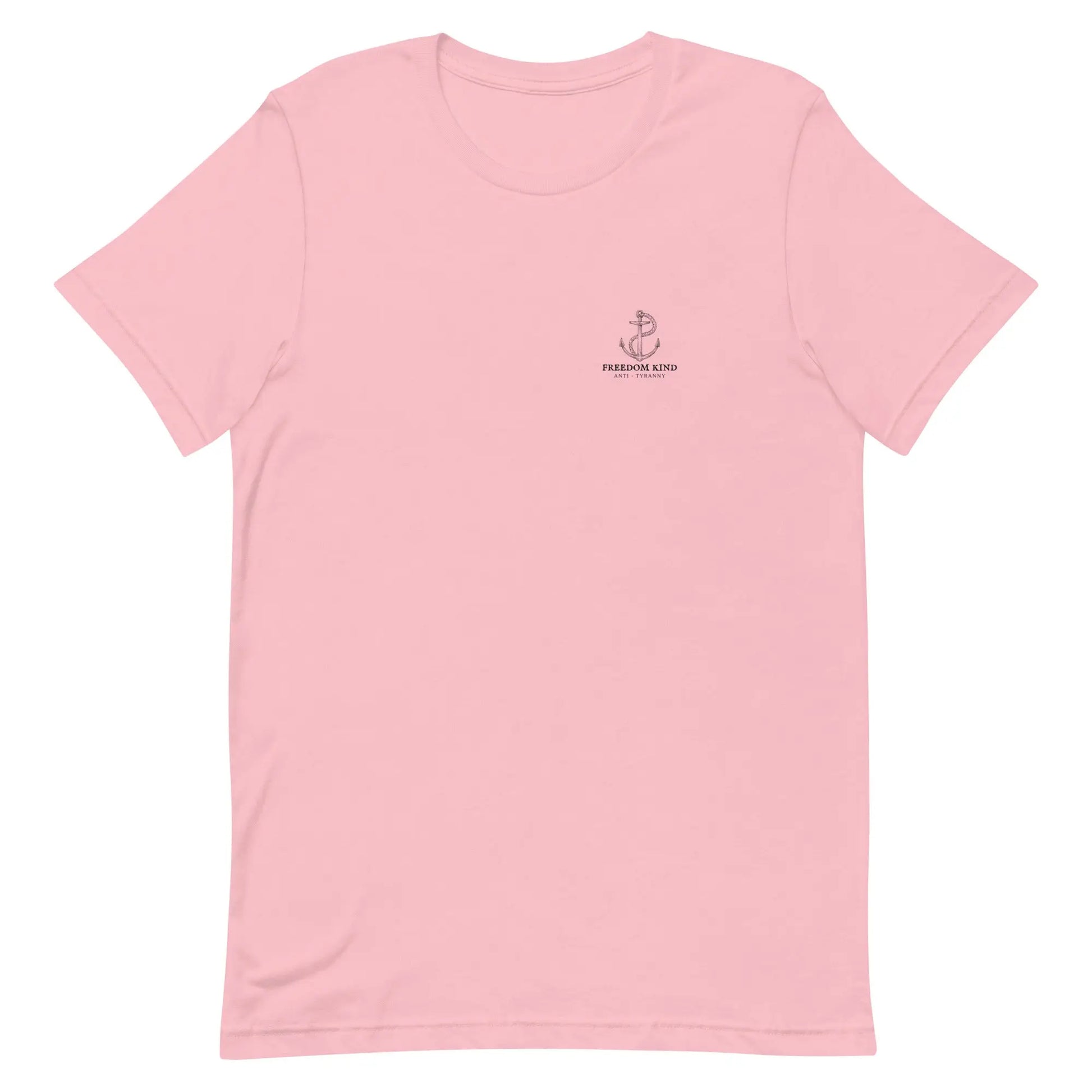 Men's Anchor T-shirt | Freedom Kind Apparel - Image #19