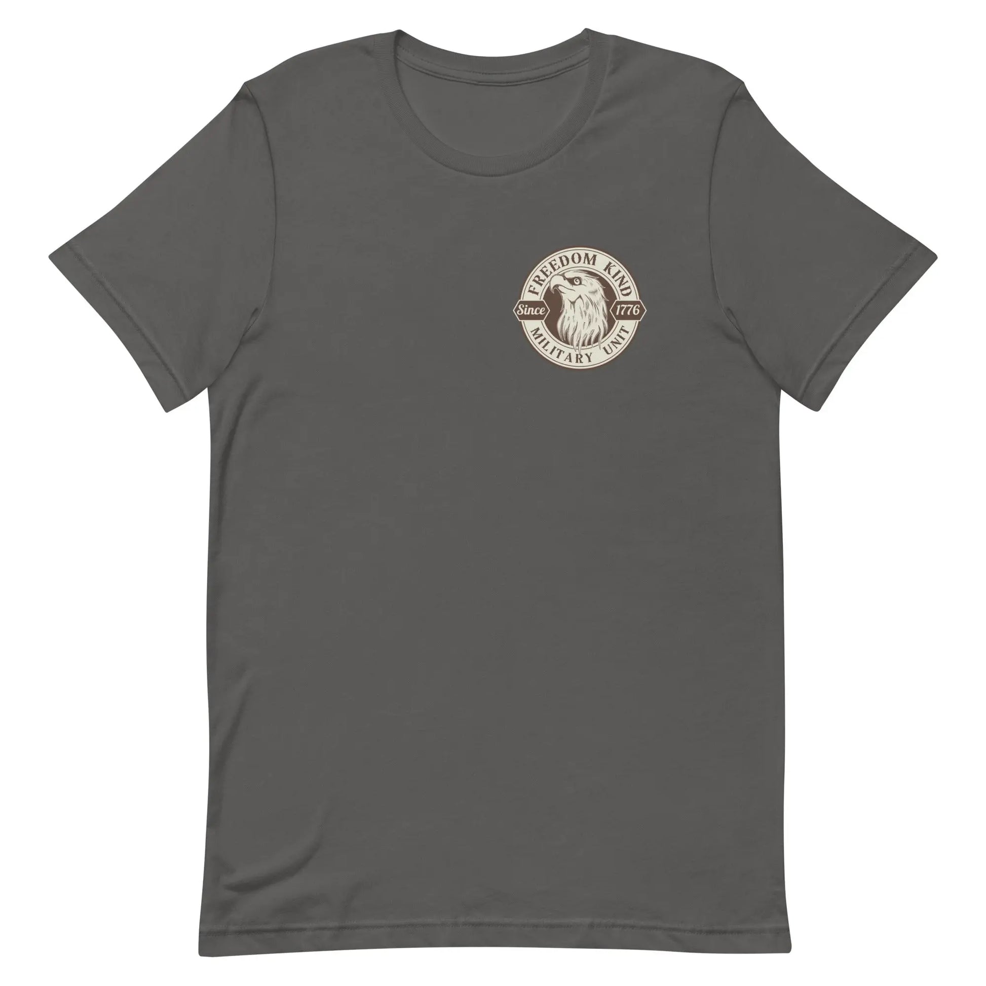 Military Unit T-shirt | Freedom Kind Apparel - Image #14