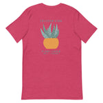 Plant Lover Anti-Tyranny T-shirt | Freedom Kind Apparel - Image #9