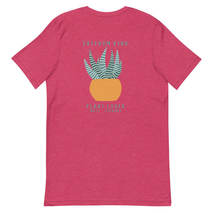 Plant Lover Anti-Tyranny T-shirt | Freedom Kind Apparel - Image #9